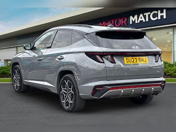 Used Hyundai TUCSON 2023 for sale - 79639827: Photo