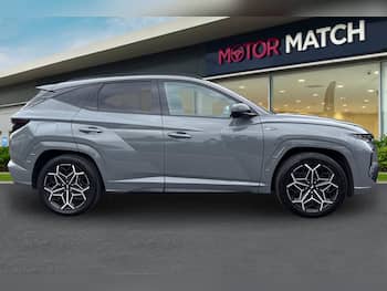 Used Hyundai TUCSON 2023 for sale - 79639827: Photo