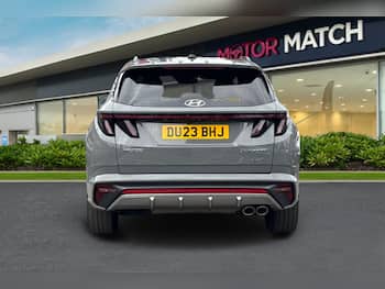 Used Hyundai TUCSON 2023 for sale - 79639827: Photo