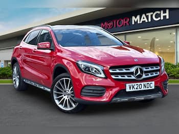 Used Mercedes-Benz GLA 2020 for sale - 79575172: Photo