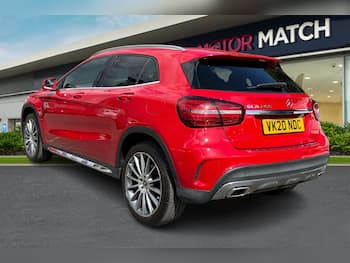 Used Mercedes-Benz GLA 2020 for sale - 79575172: Photo