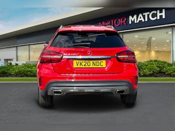 Used Mercedes-Benz GLA 2020 for sale - 79575172: Photo