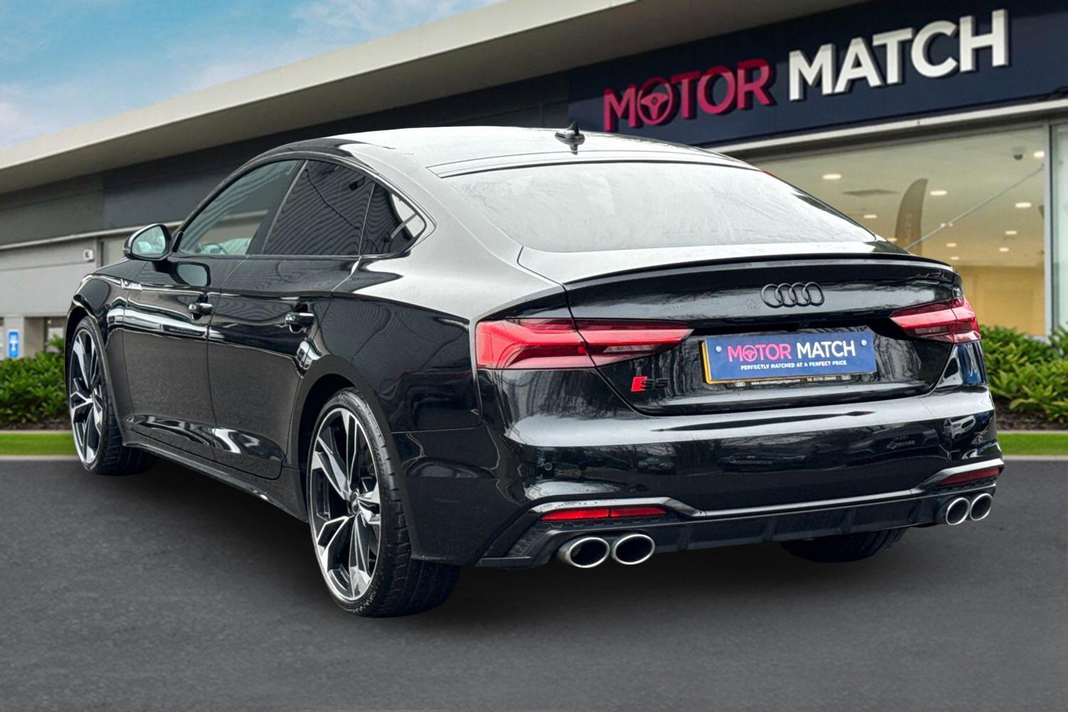 Used Audi S5 2023 for sale - 76884254: Photo 2