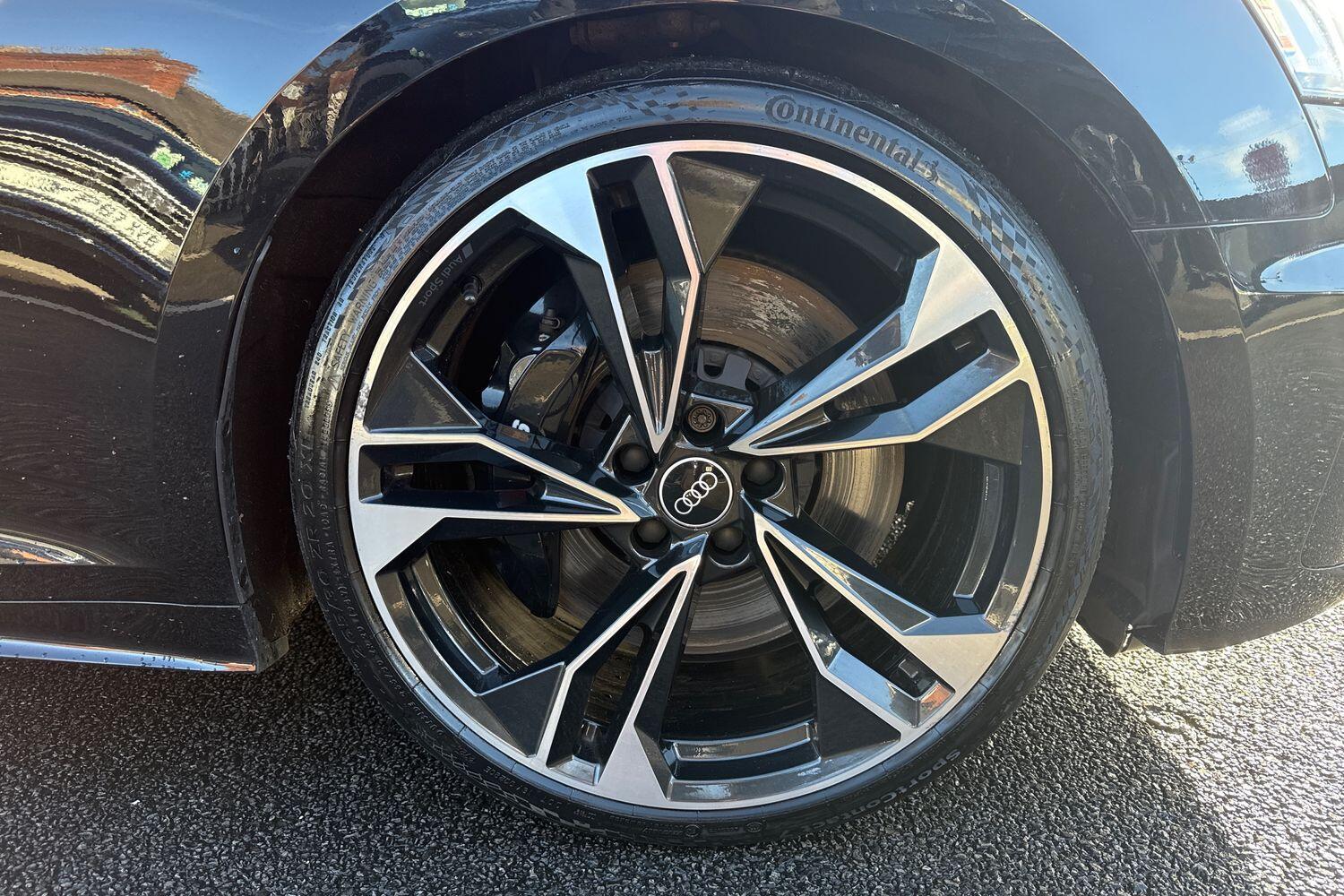 Used Audi S5 2023 for sale - 76884254: Photo 22