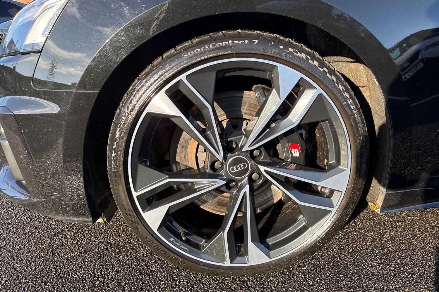 Used Audi S5 2023 for sale - 76884254: Photo 23