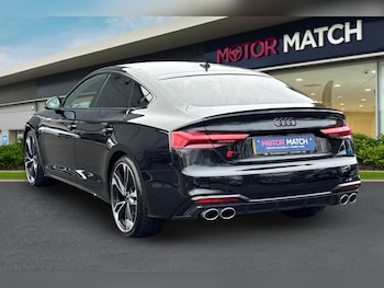 Used Audi S5 2023 for sale - 76884254: Photo