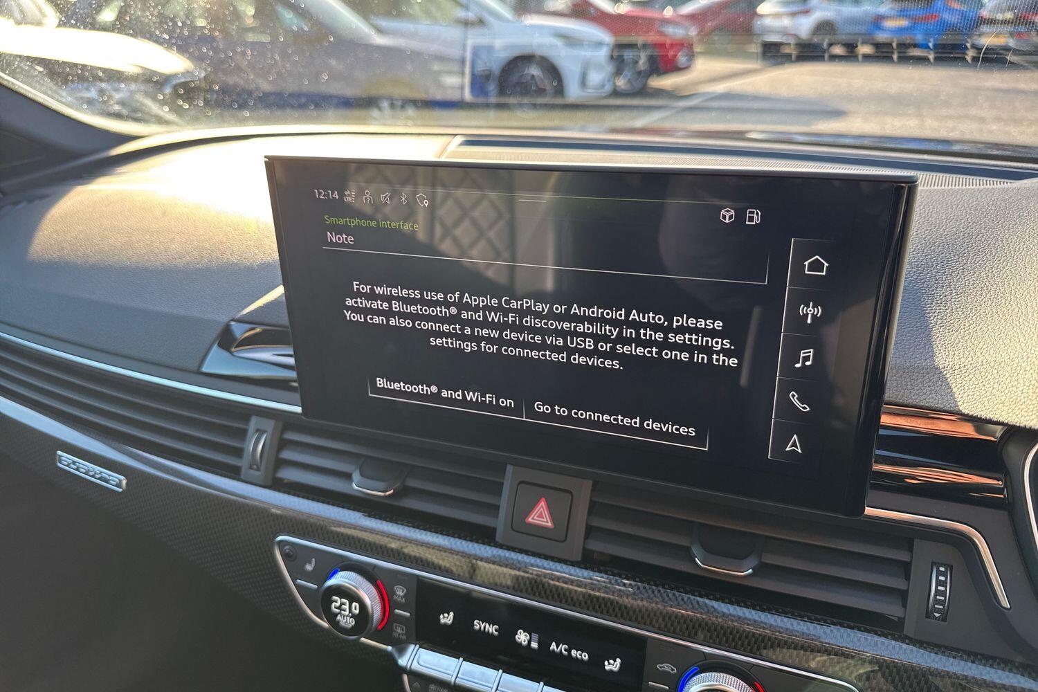 Used Audi S5 2023 for sale - 76884254: Photo 44