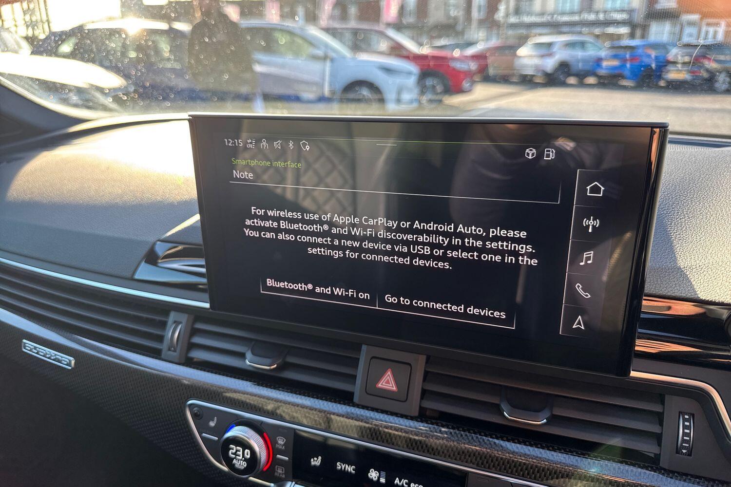 Used Audi S5 2023 for sale - 76884254: Photo 45