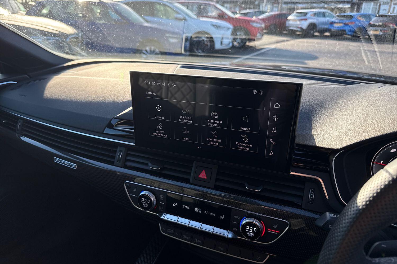 Used Audi S5 2023 for sale - 76884254: Photo 47