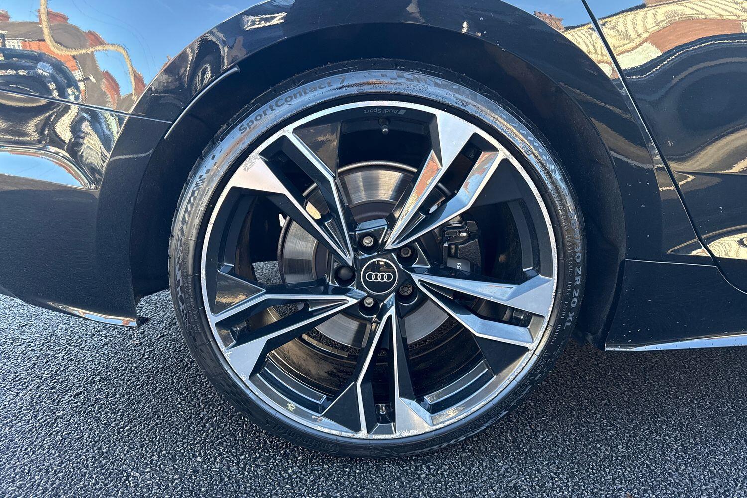 Used Audi S5 2023 for sale - 76884254: Photo 7