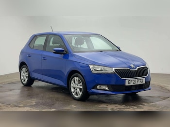 Skoda Fabia feature image