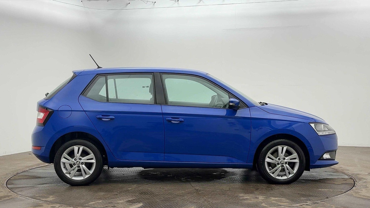 Used Skoda Fabia 2021 for sale - 77128953: Photo 3