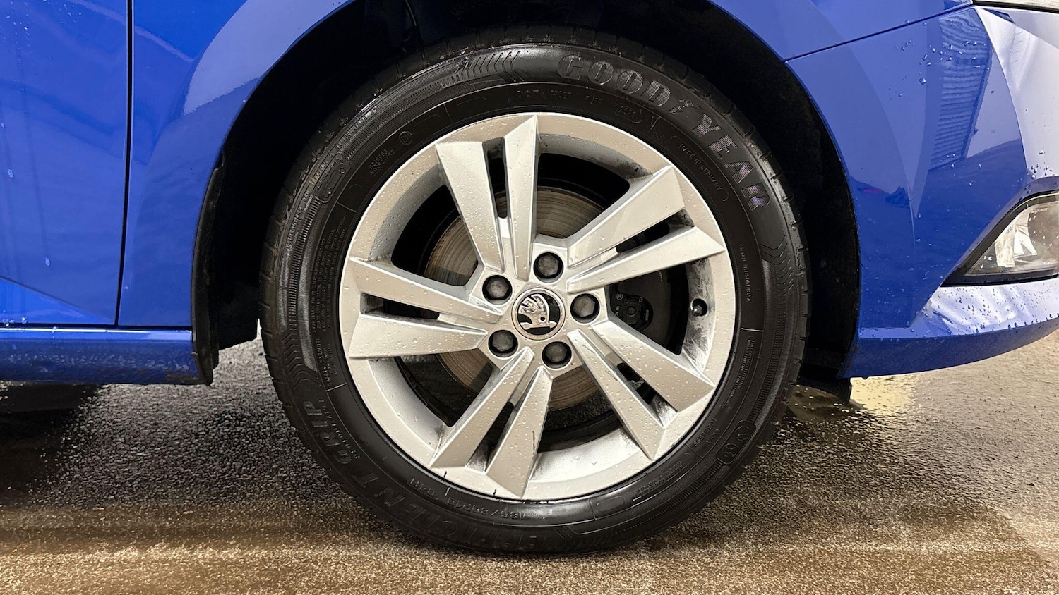 Used Skoda Fabia 2021 for sale - 77128953: Photo 4