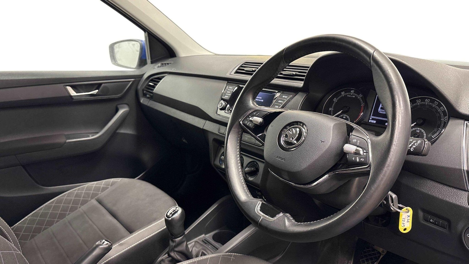 Used Skoda Fabia 2021 for sale - 77128953: Photo 8