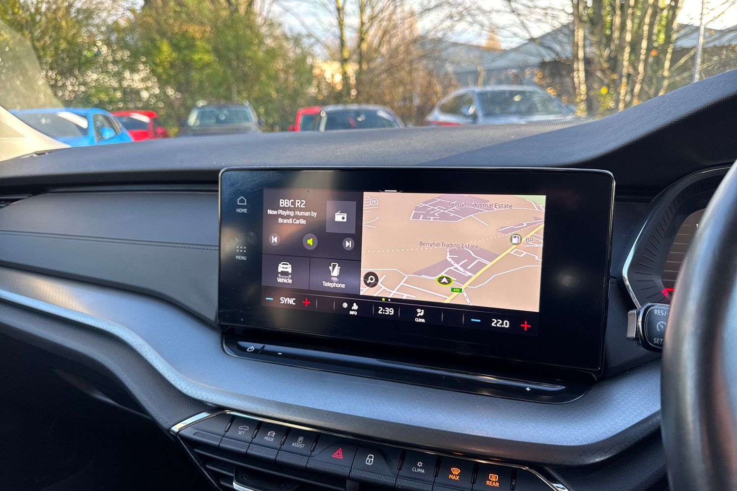 Used Skoda Octavia 2022 for sale - 76746290: Photo 11