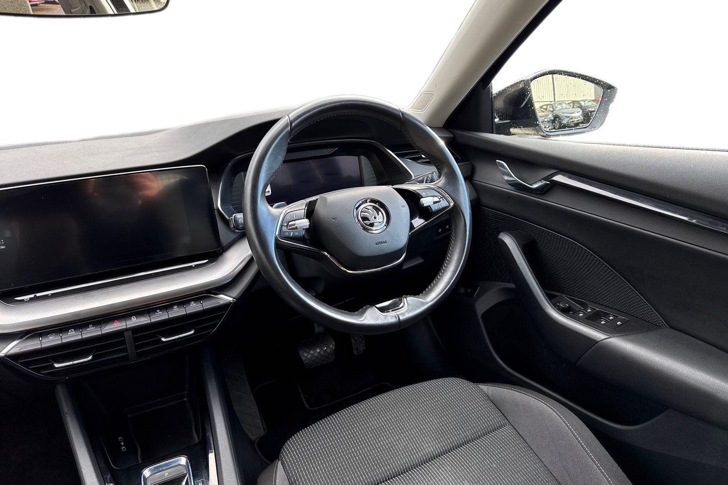 Used Skoda Octavia 2022 for sale - 76746290: Photo 12