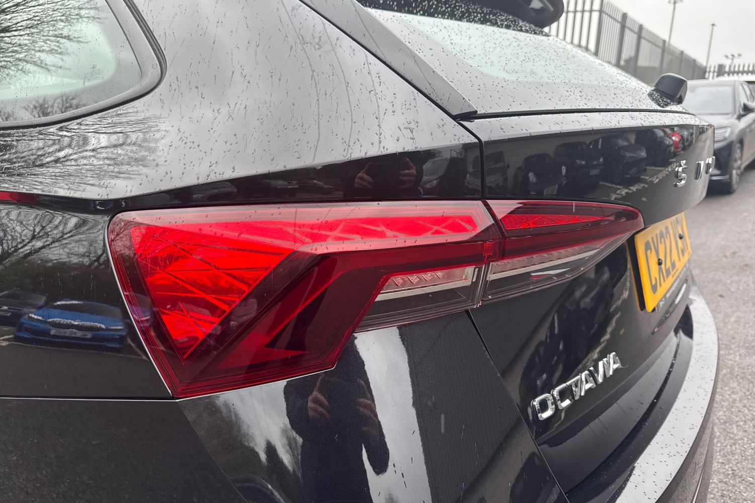 Used Skoda Octavia 2022 for sale - 76746290: Photo 15