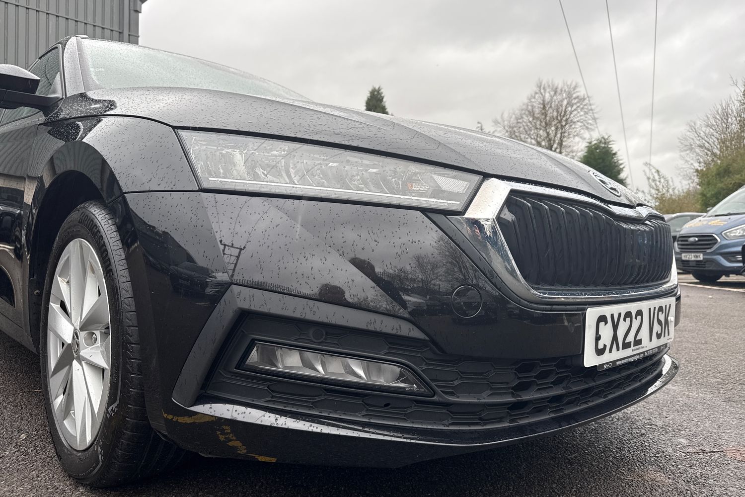 Used Skoda Octavia 2022 for sale - 76746290: Photo 16