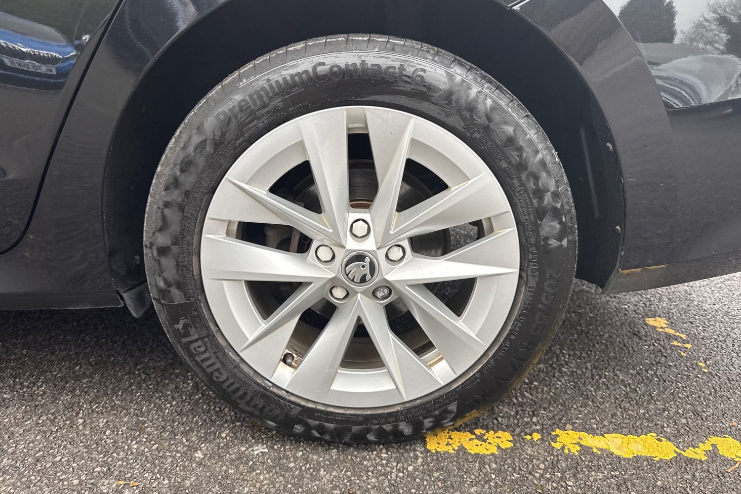 Used Skoda Octavia 2022 for sale - 76746290: Photo 23