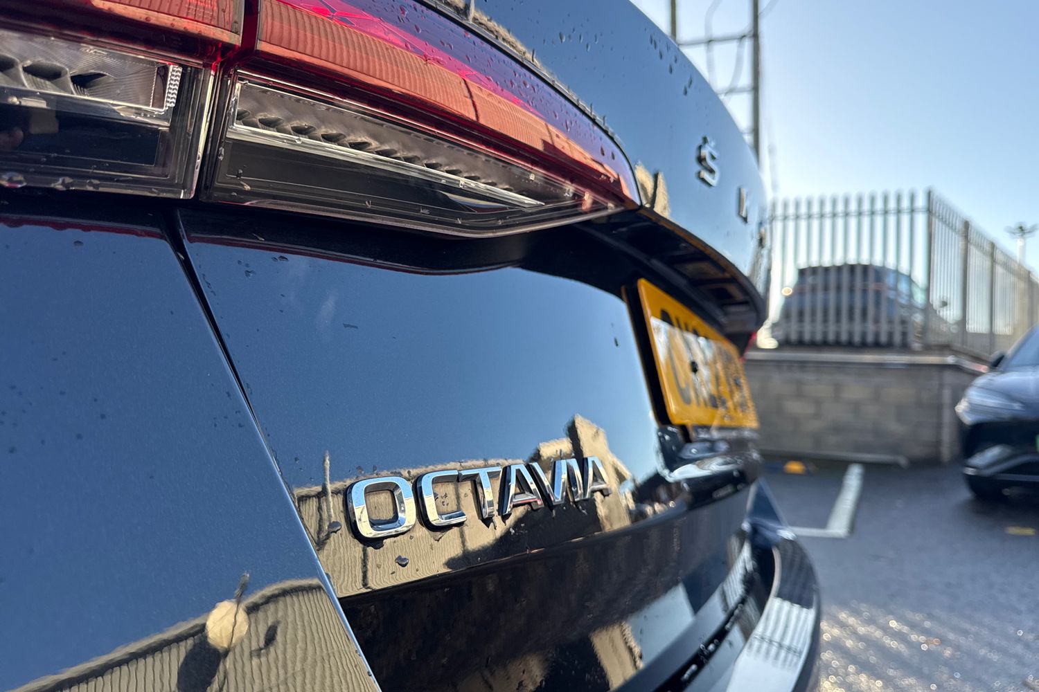 Used Skoda Octavia 2022 for sale - 76746290: Photo 28