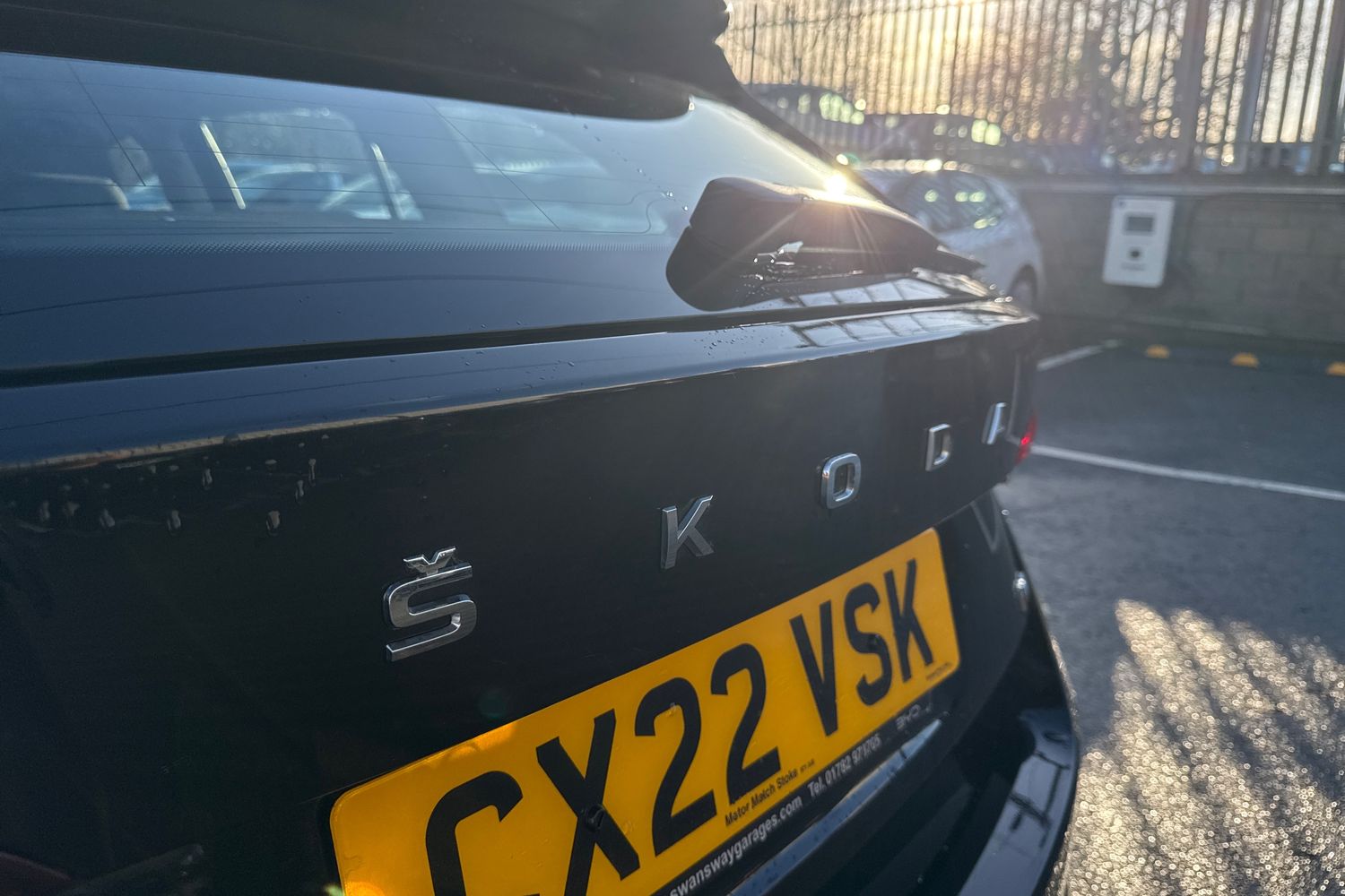 Used Skoda Octavia 2022 for sale - 76746290: Photo 29