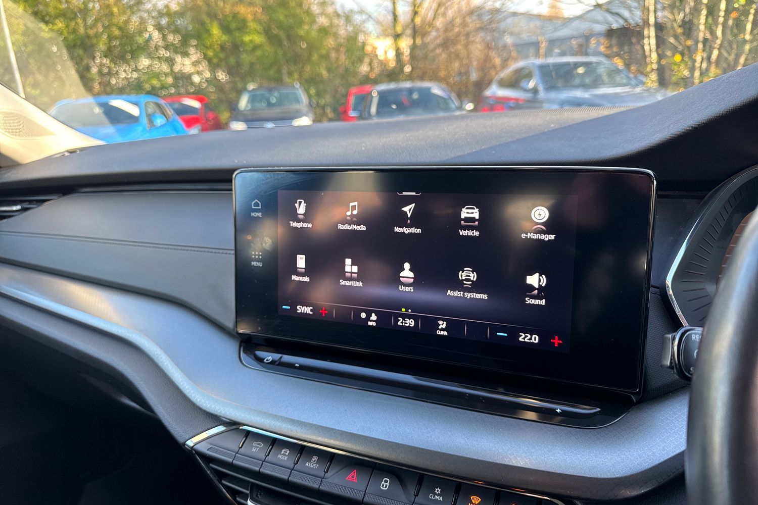 Used Skoda Octavia 2022 for sale - 76746290: Photo 31