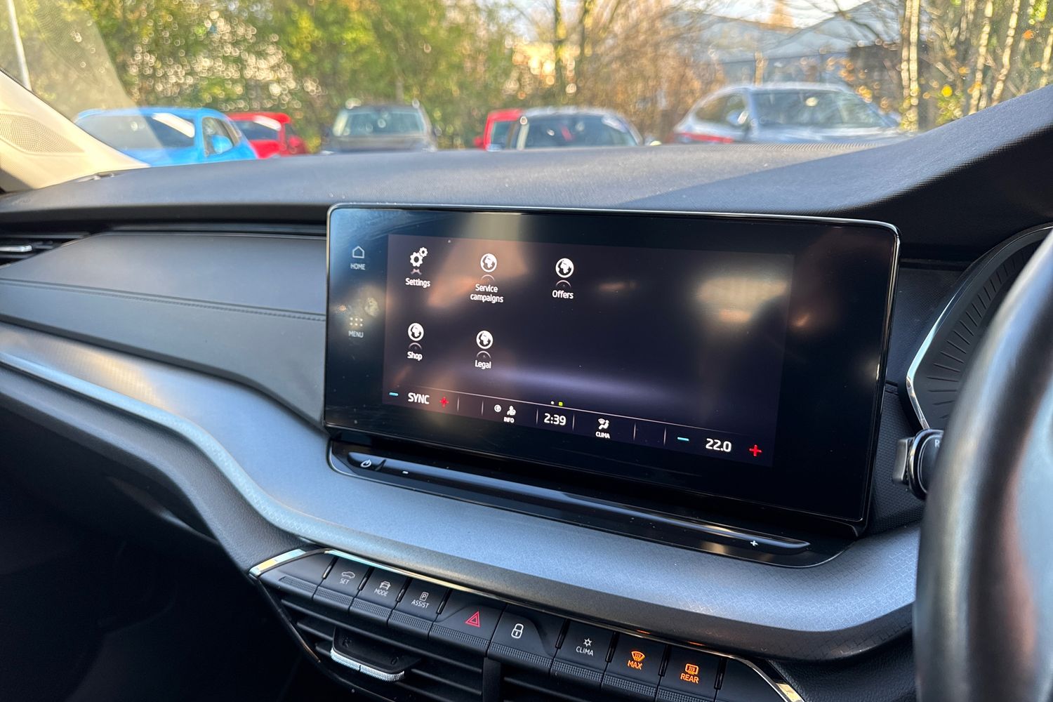 Used Skoda Octavia 2022 for sale - 76746290: Photo 32