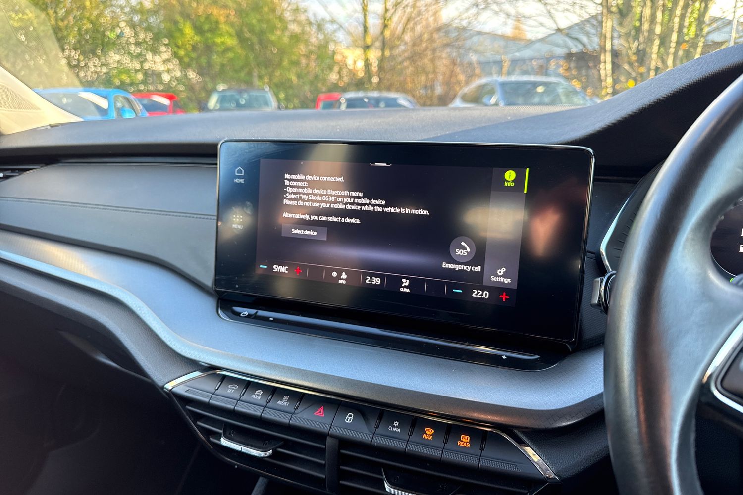 Used Skoda Octavia 2022 for sale - 76746290: Photo 33