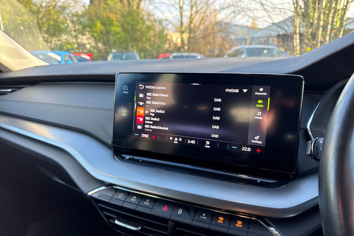 Used Skoda Octavia 2022 for sale - 76746290: Photo 34