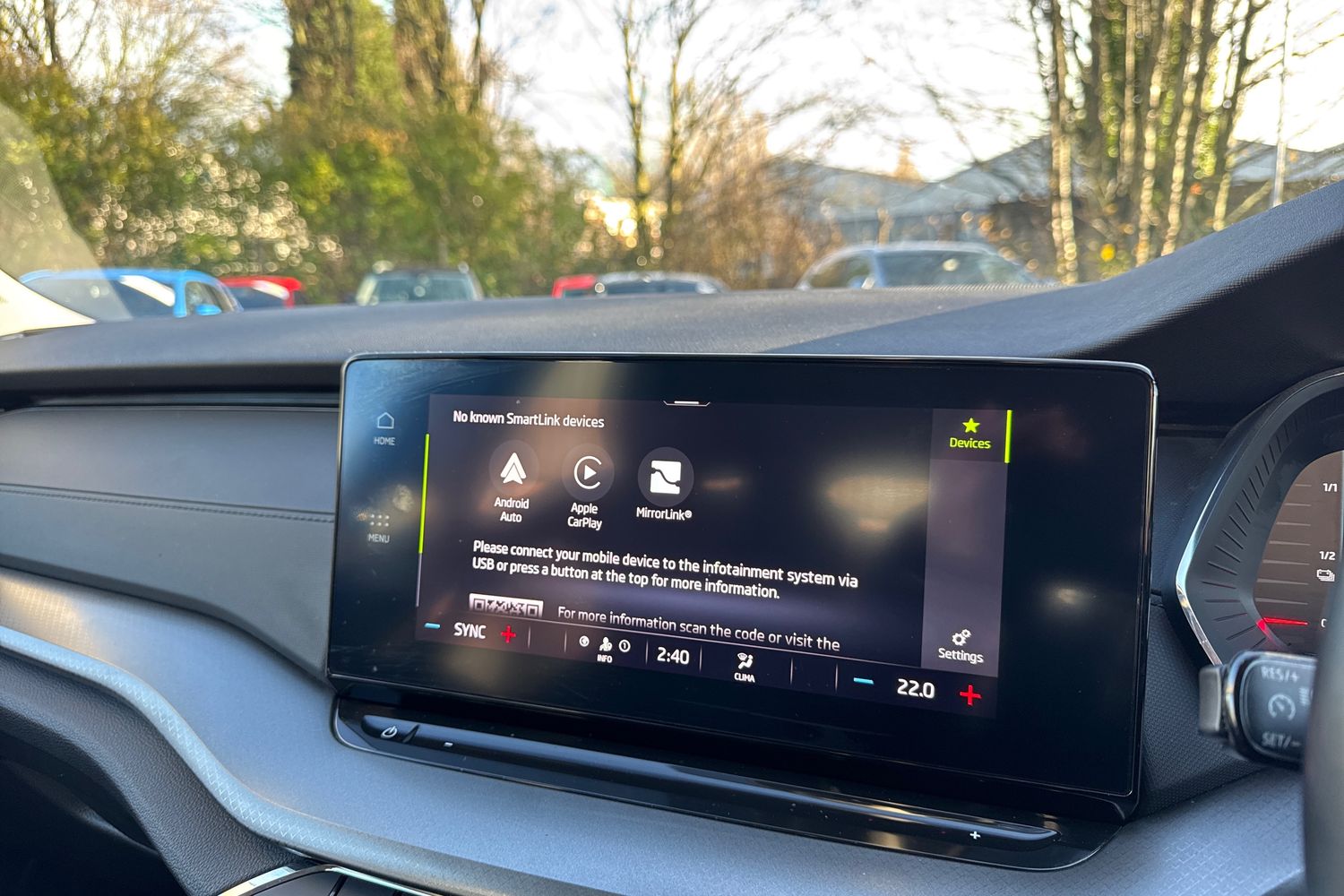 Used Skoda Octavia 2022 for sale - 76746290: Photo 35