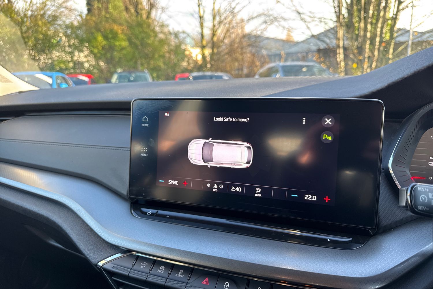 Used Skoda Octavia 2022 for sale - 76746290: Photo 36