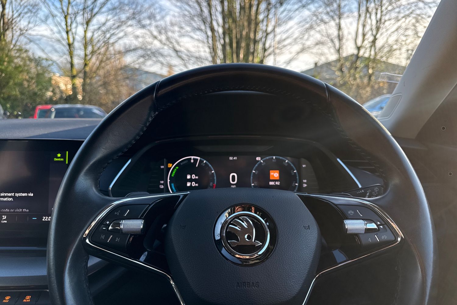 Used Skoda Octavia 2022 for sale - 76746290: Photo 39