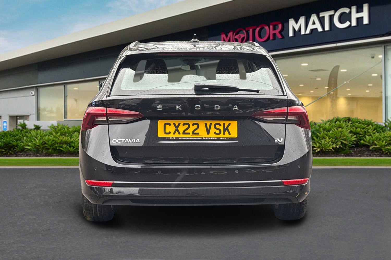 Used Skoda Octavia 2022 for sale - 76746290: Photo 4