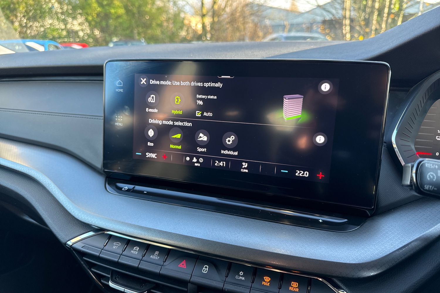 Used Skoda Octavia 2022 for sale - 76746290: Photo 41