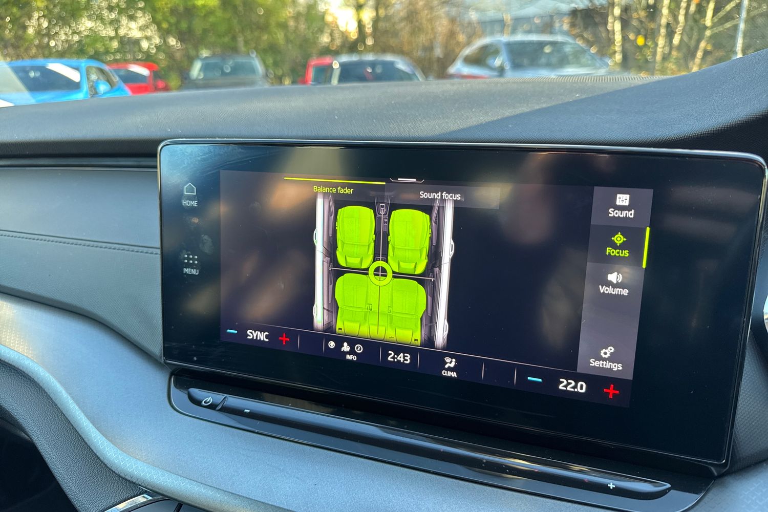 Used Skoda Octavia 2022 for sale - 76746290: Photo 46