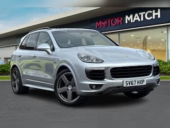 Used Porsche Cayenne 2017 for sale - 79559003: Photo