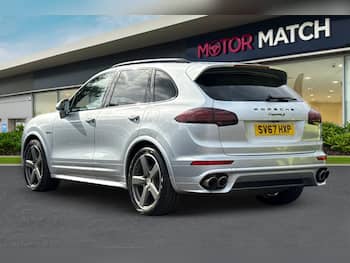 Used Porsche Cayenne 2017 for sale - 79559003: Photo