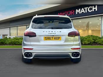 Used Porsche Cayenne 2017 for sale - 79559003: Photo