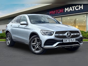 Used Mercedes-Benz GLC 2022 for sale - 78920526: Photo