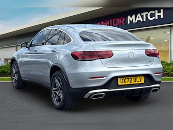 Used Mercedes-Benz GLC 2022 for sale - 78920526: Photo