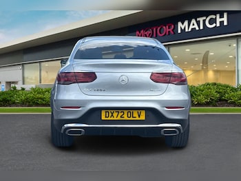 Used Mercedes-Benz GLC 2022 for sale - 78920526: Photo