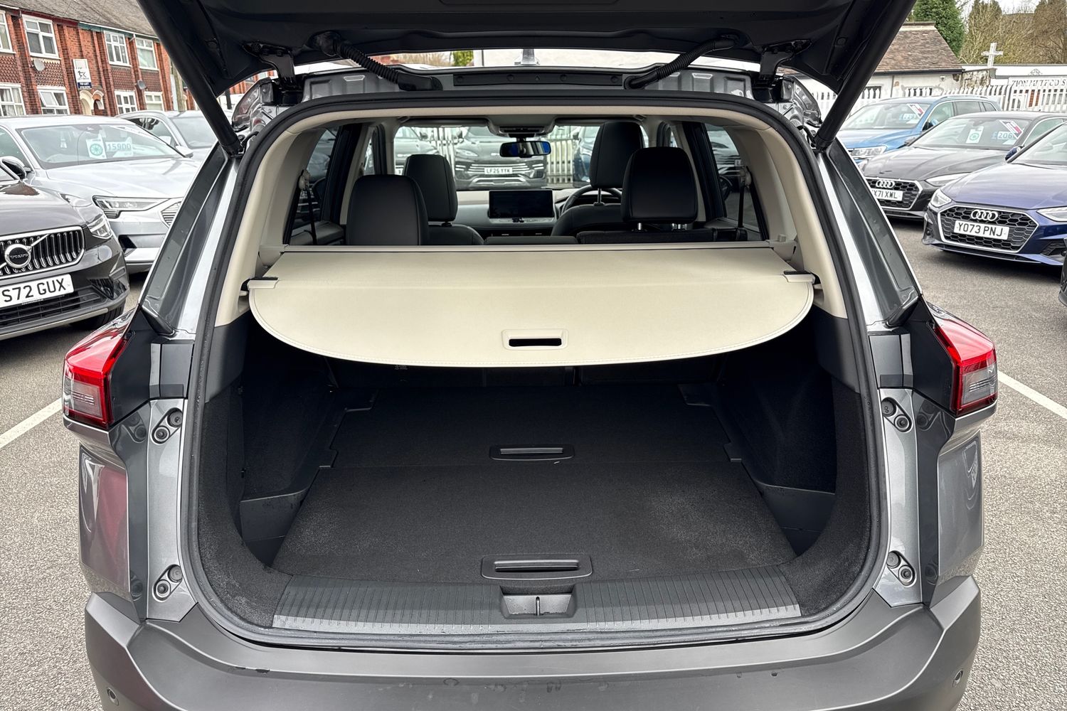 Used Nissan X-Trail 2024 for sale - 77728800: Photo 10