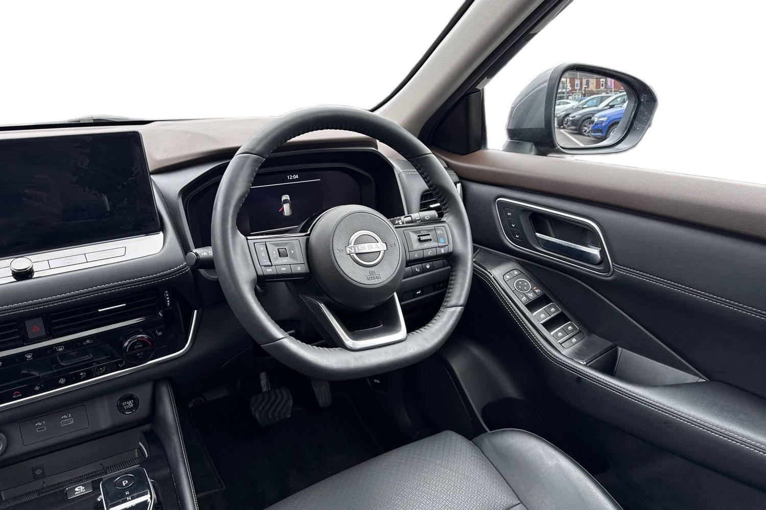 Used Nissan X-Trail 2024 for sale - 77728800: Photo 13