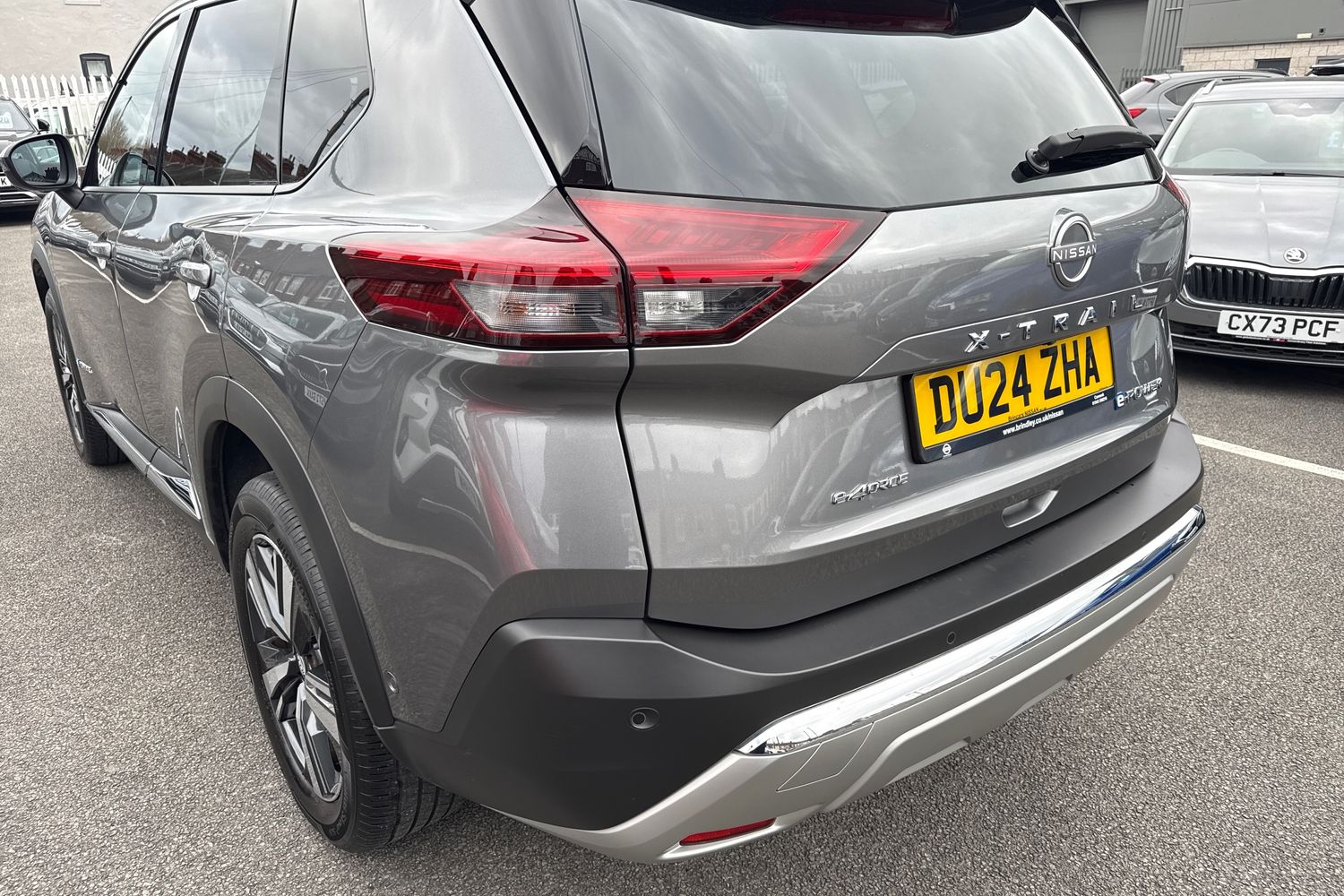 Used Nissan X-Trail 2024 for sale - 77728800: Photo 16