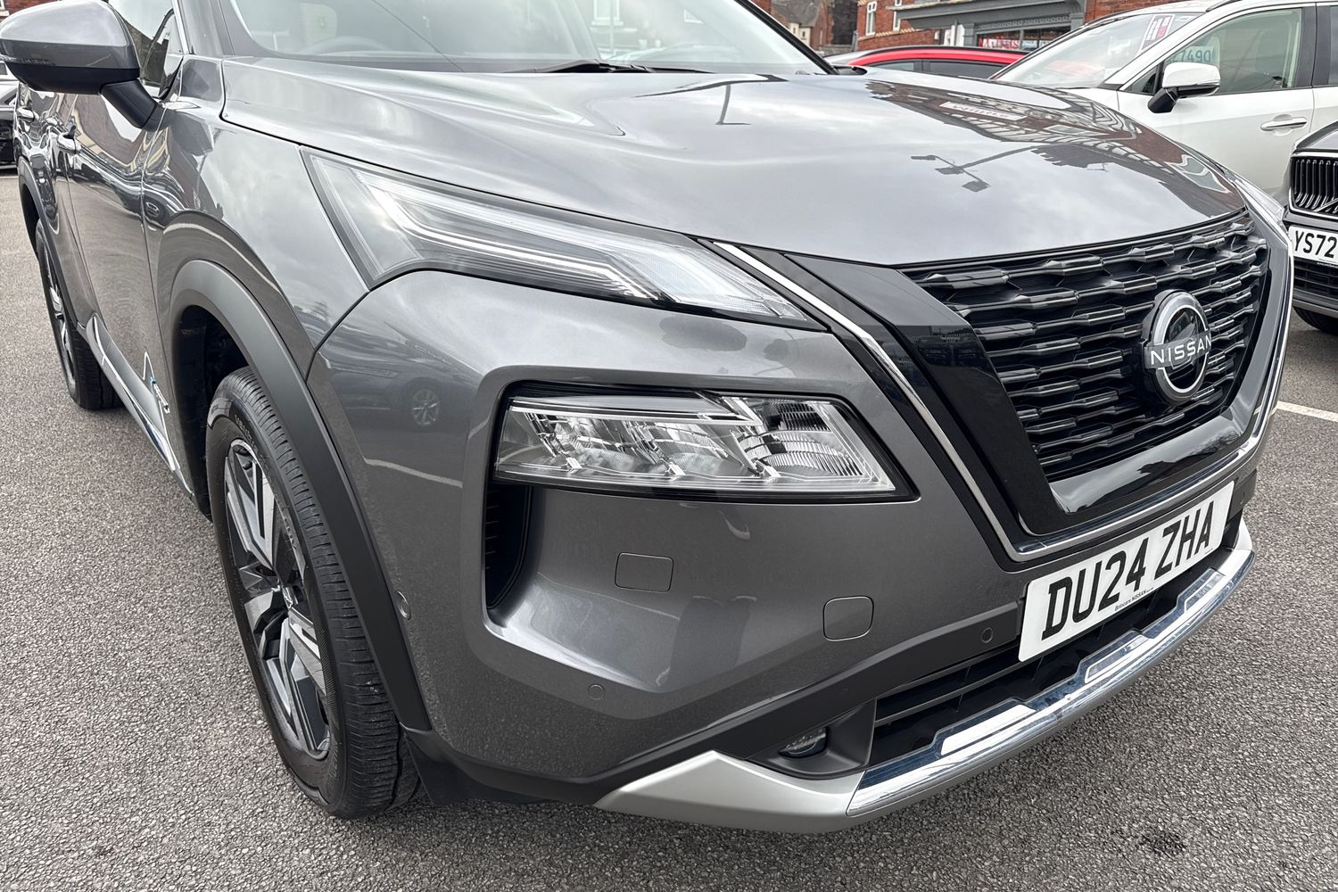 Used Nissan X-Trail 2024 for sale - 77728800: Photo 17