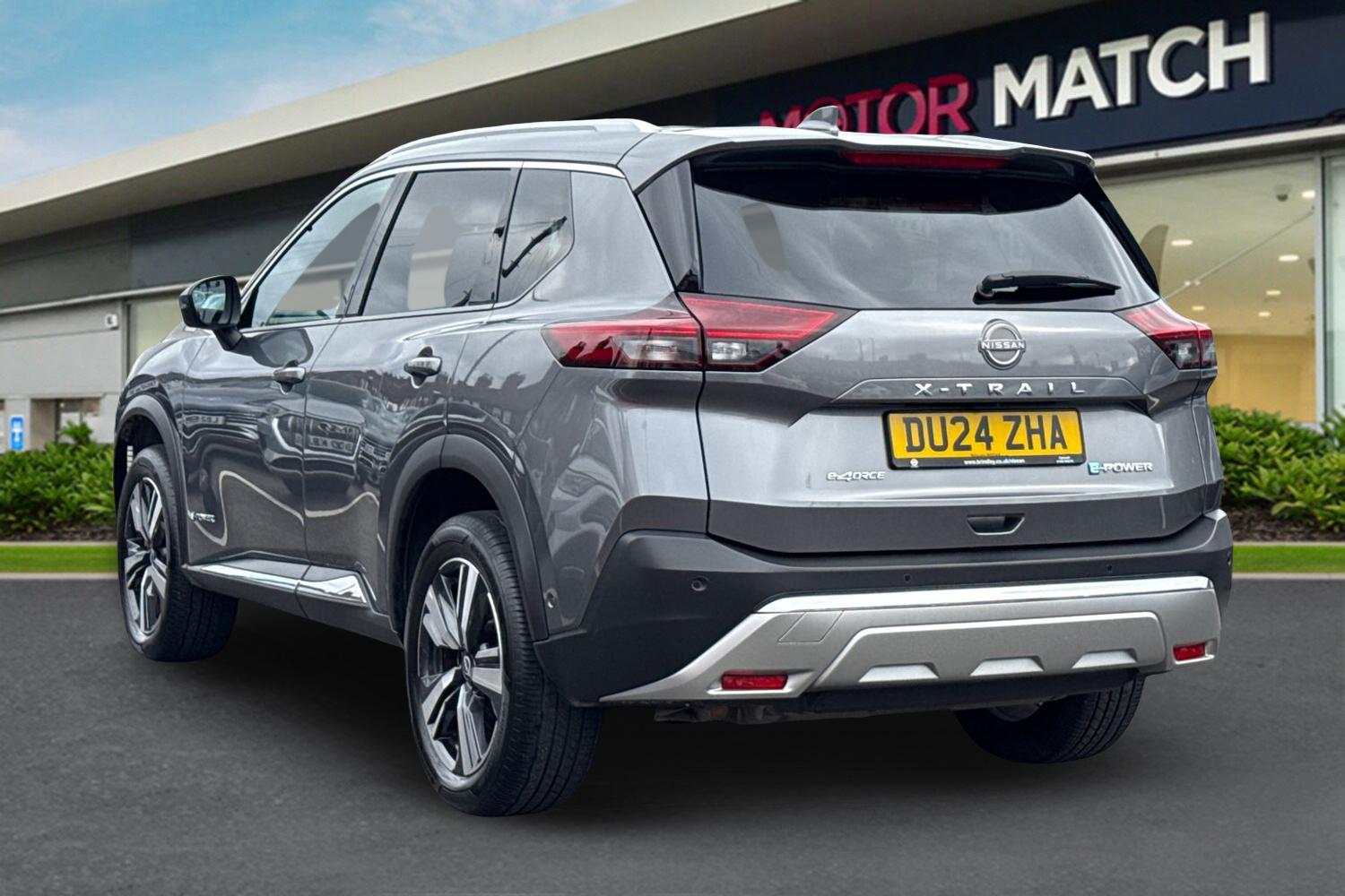 Used Nissan X-Trail 2024 for sale - 77728800: Photo 2