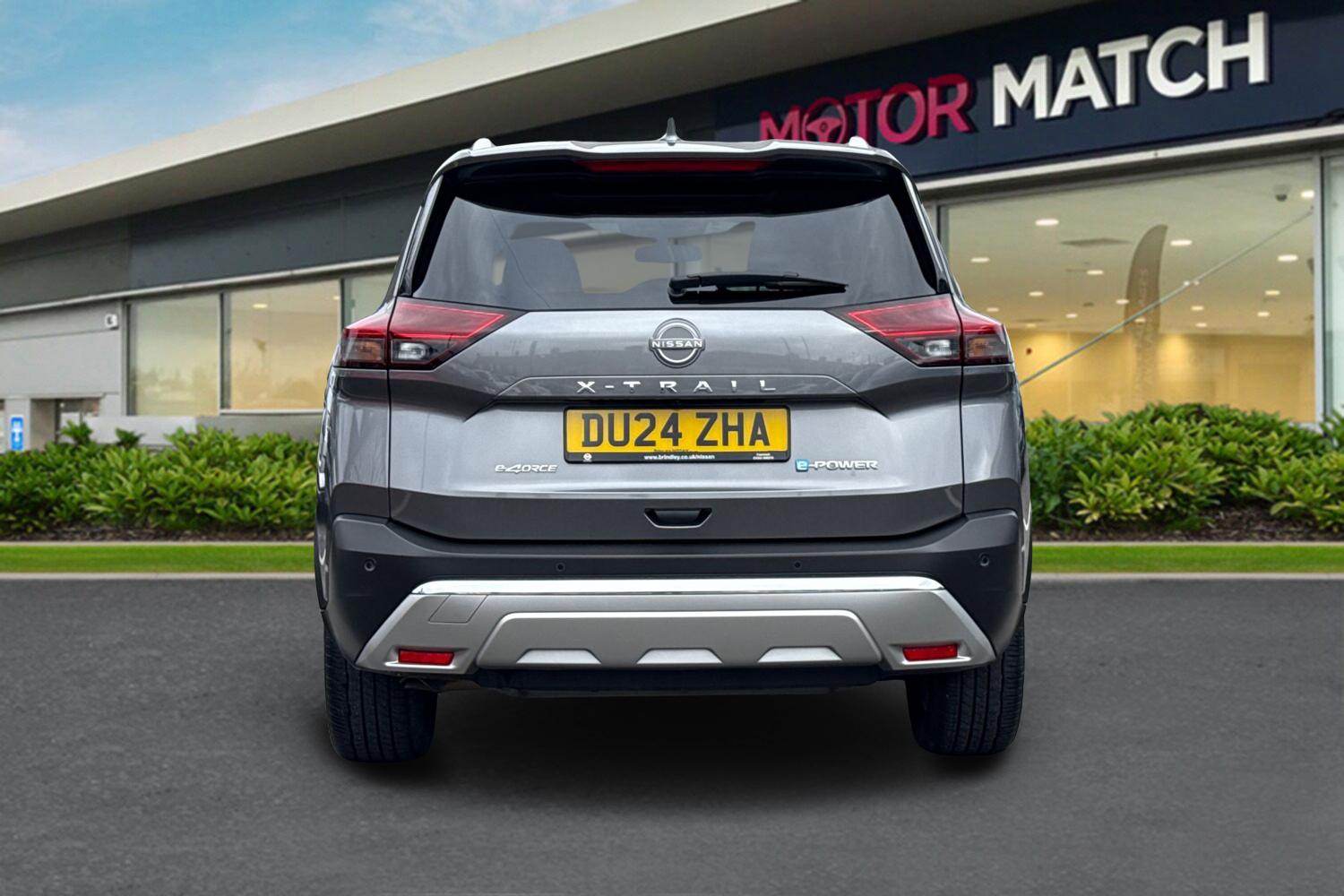 Used Nissan X-Trail 2024 for sale - 77728800: Photo 4