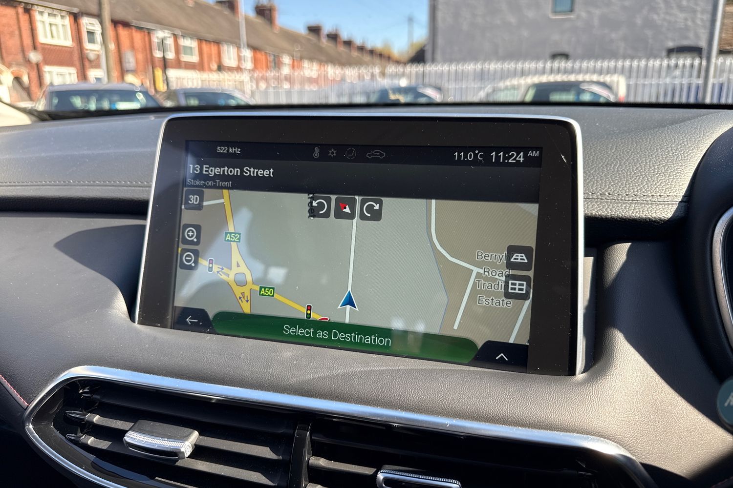 Used MG MG HS 2023 for sale - 78154908: Photo 12