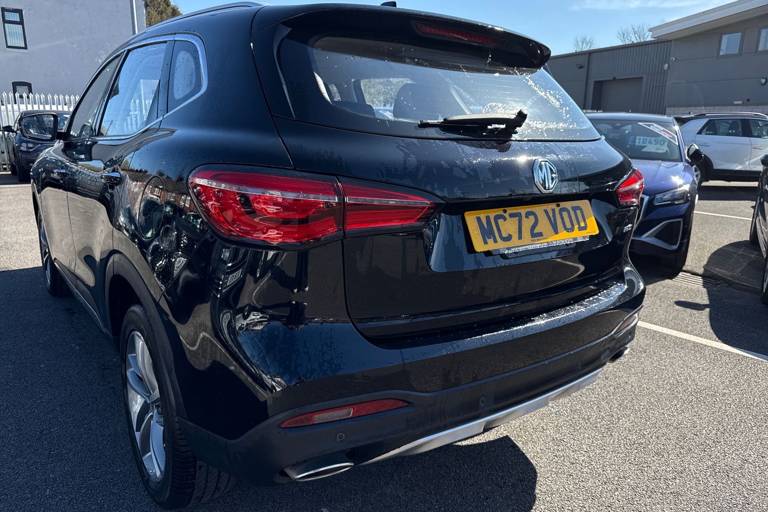 Used MG MG HS 2023 for sale - 78154908: Photo 16