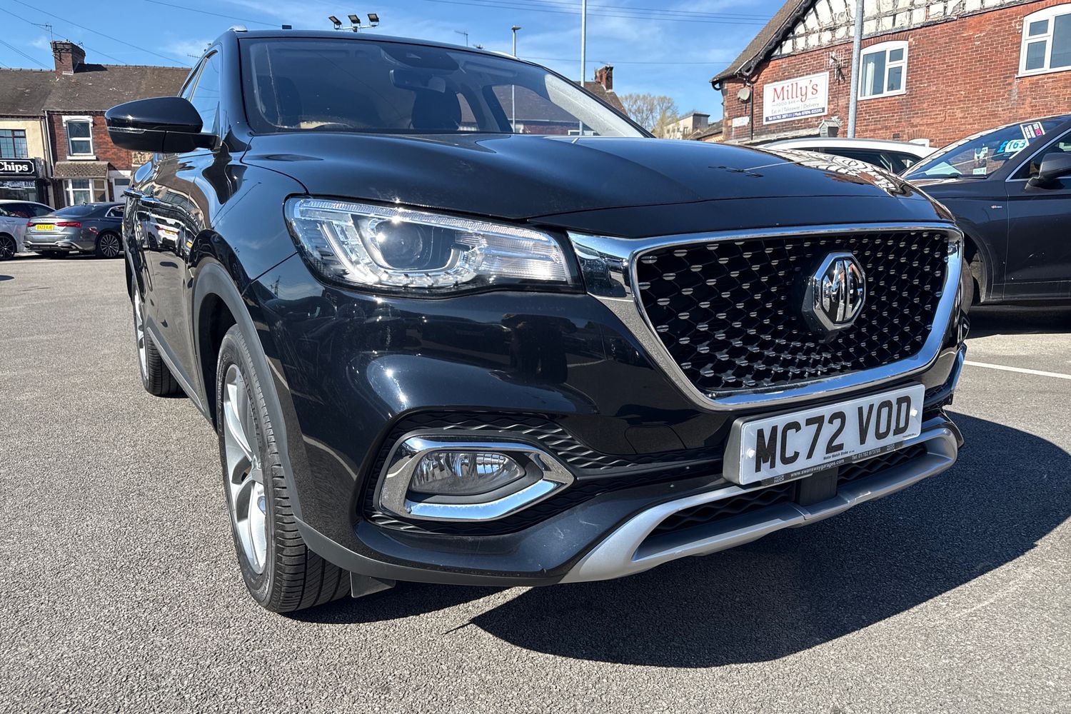 Used MG MG HS 2023 for sale - 78154908: Photo 17